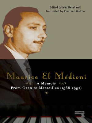 cover image of Maurice El Médioni